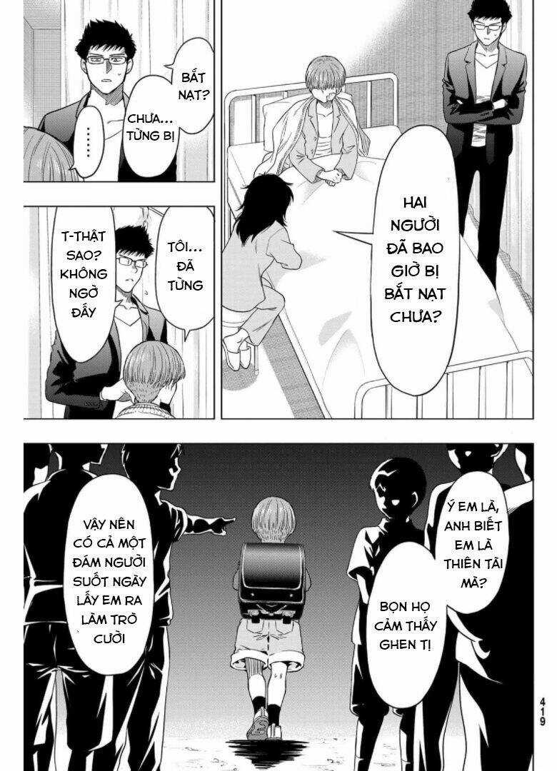 Tomodachi Game Chapter 92 trang 11
