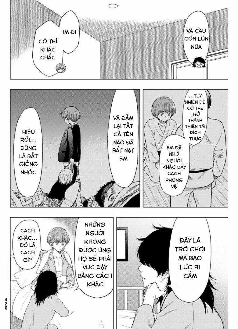 Tomodachi Game Chapter 92 trang 12