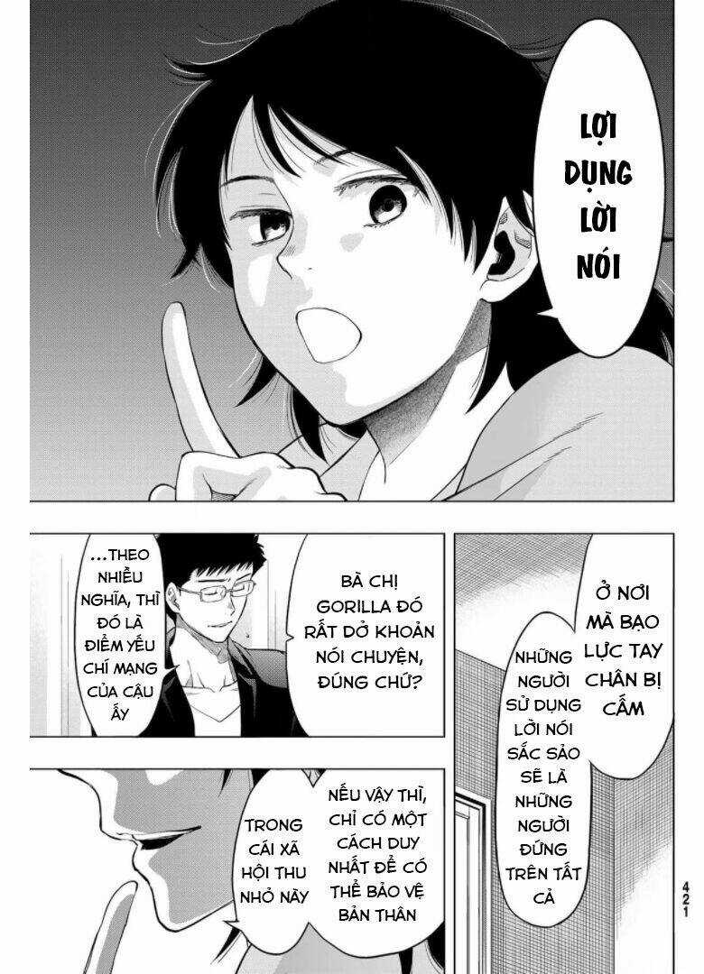 Tomodachi Game Chapter 92 trang 13