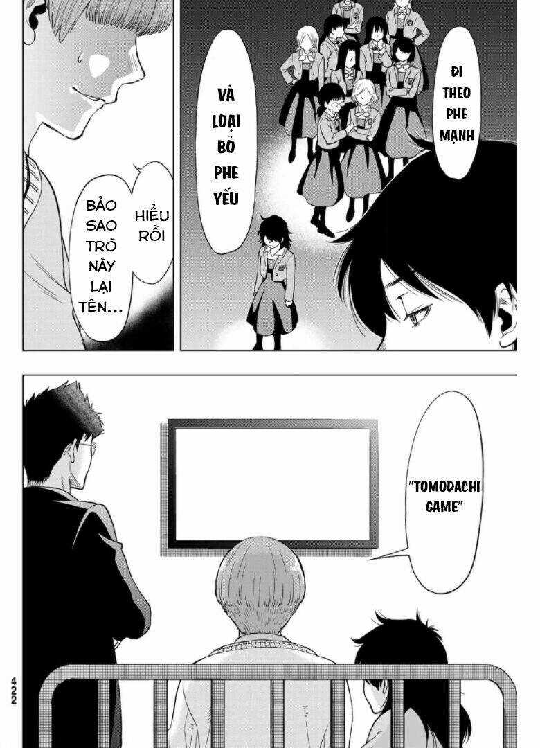 Tomodachi Game Chapter 92 trang 14
