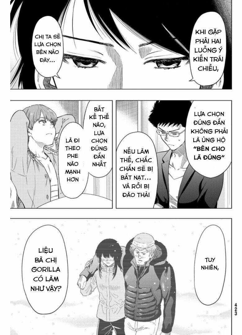 Tomodachi Game Chapter 92 trang 15
