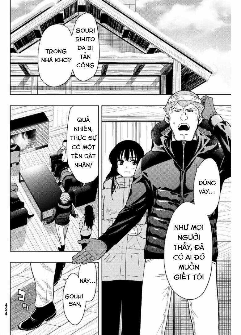 Tomodachi Game Chapter 92 trang 16