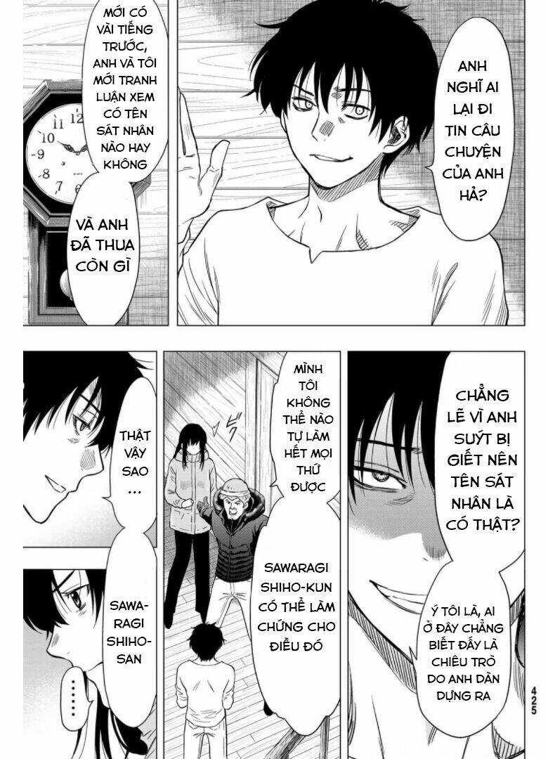 Tomodachi Game Chapter 92 trang 17