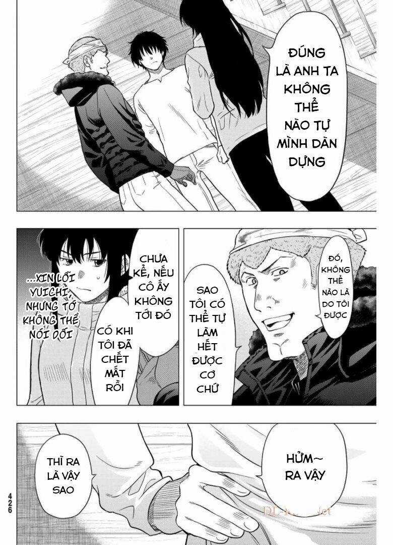 Tomodachi Game Chapter 92 trang 18