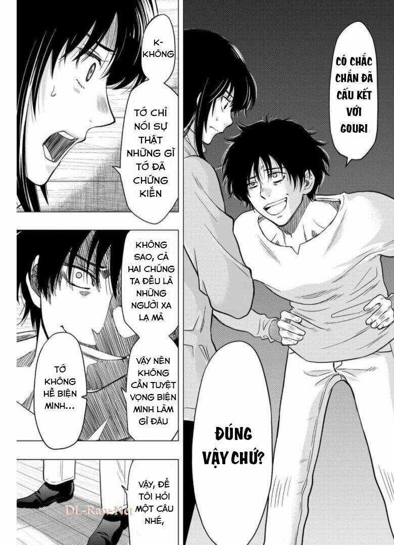 Tomodachi Game Chapter 92 trang 19