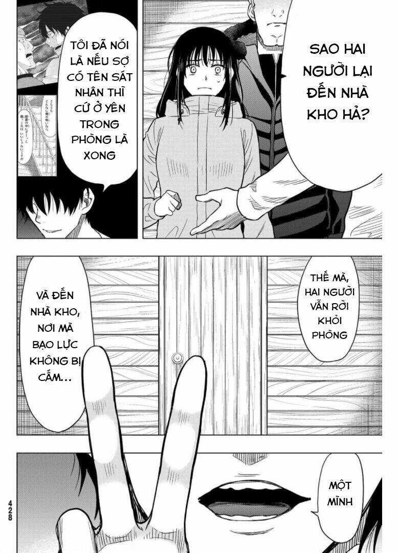 Tomodachi Game Chapter 92 trang 20