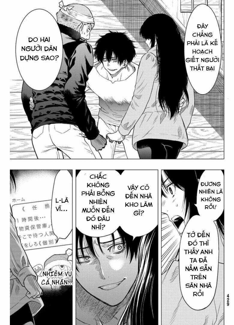 Tomodachi Game Chapter 92 trang 21