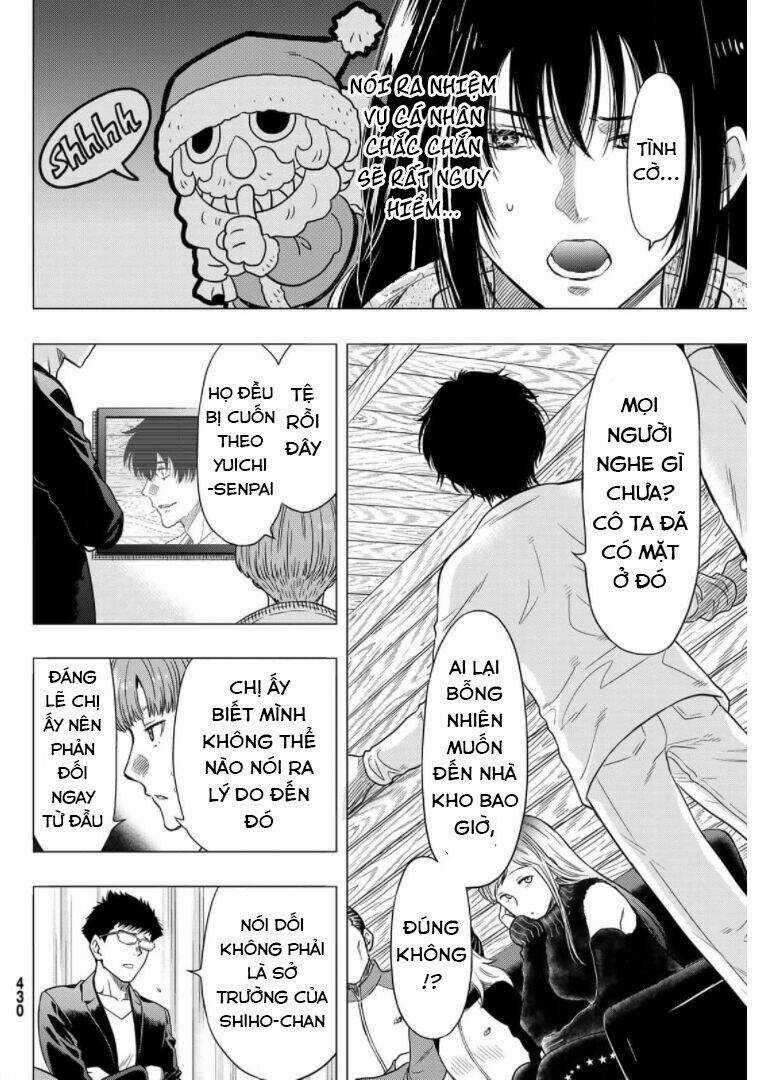 Tomodachi Game Chapter 92 trang 22