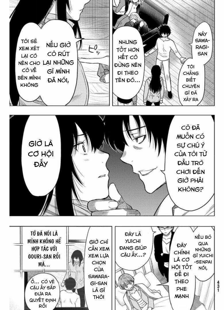 Tomodachi Game Chapter 92 trang 23