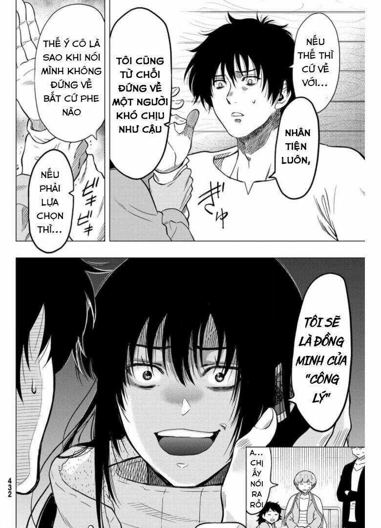 Tomodachi Game Chapter 92 trang 24