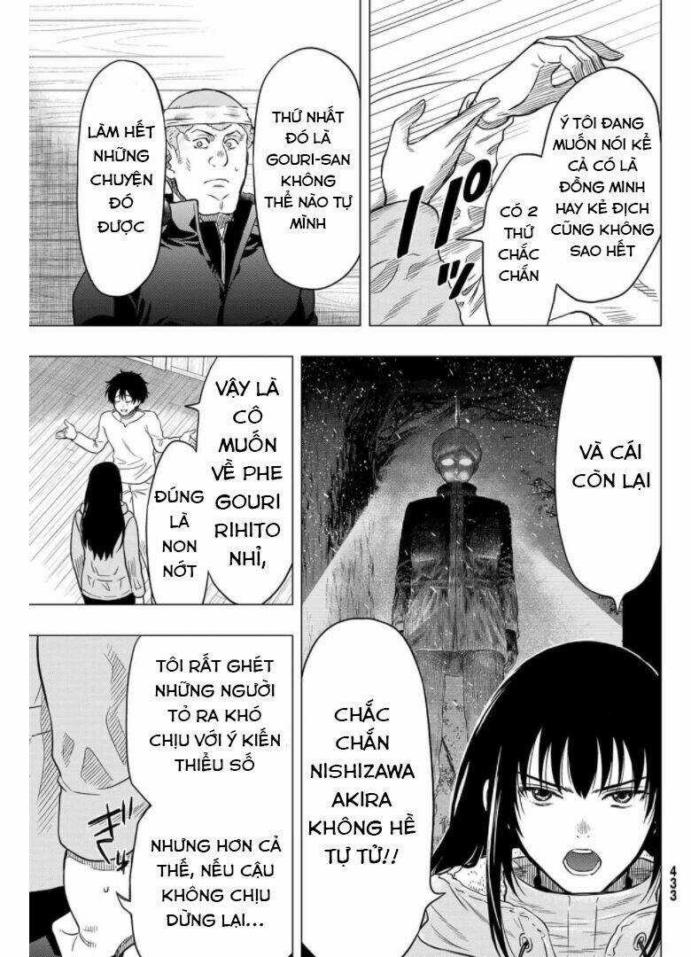 Tomodachi Game Chapter 92 trang 25