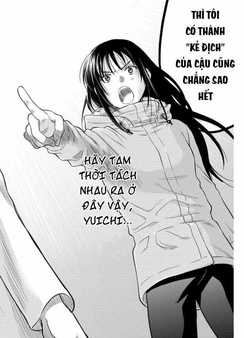 Tomodachi Game Chapter 92 trang 26