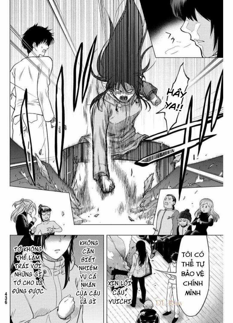 Tomodachi Game Chapter 92 trang 28