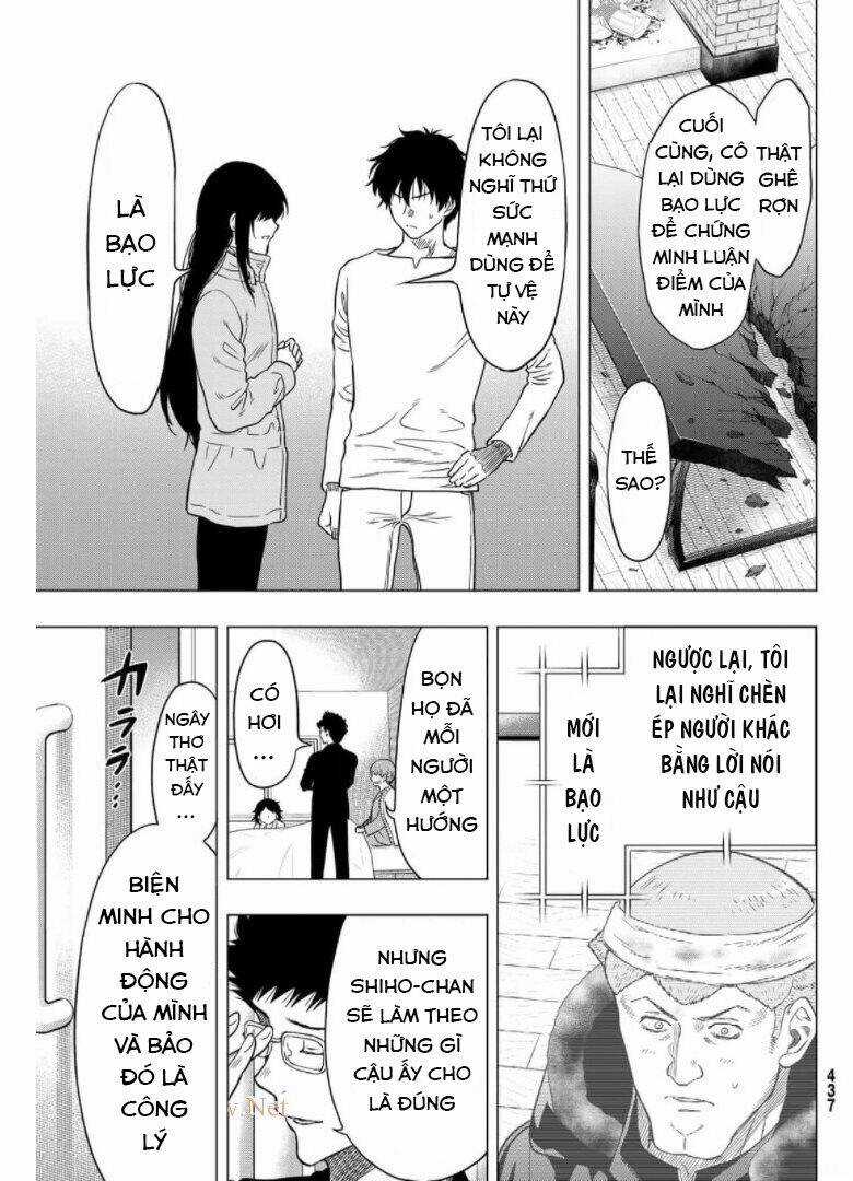 Tomodachi Game Chapter 92 trang 29