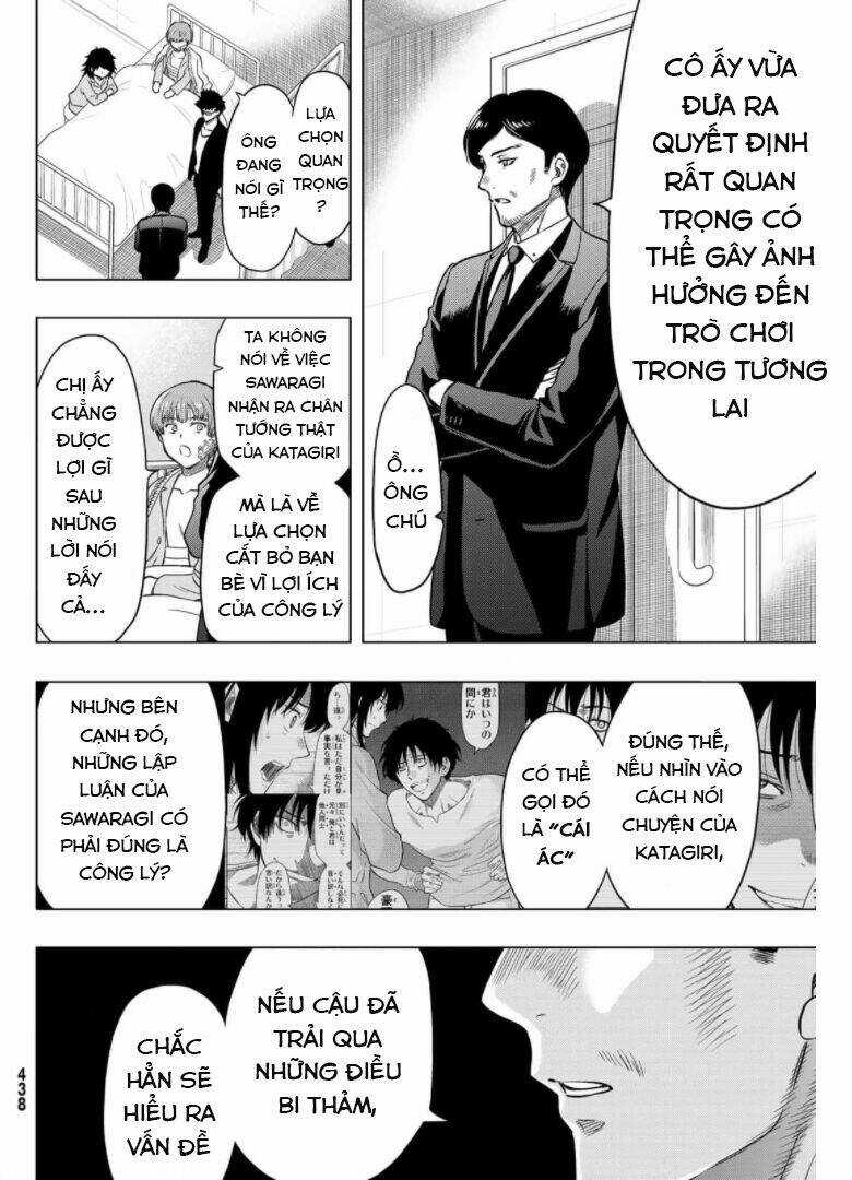 Tomodachi Game Chapter 92 trang 30