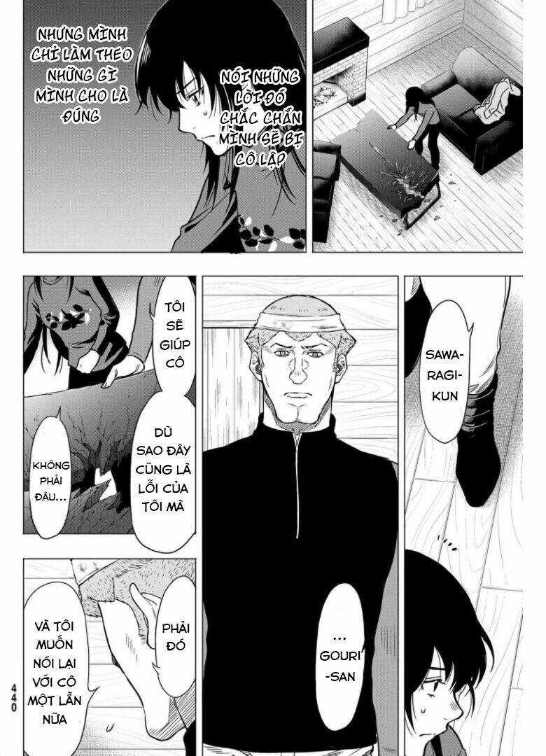 Tomodachi Game Chapter 92 trang 32