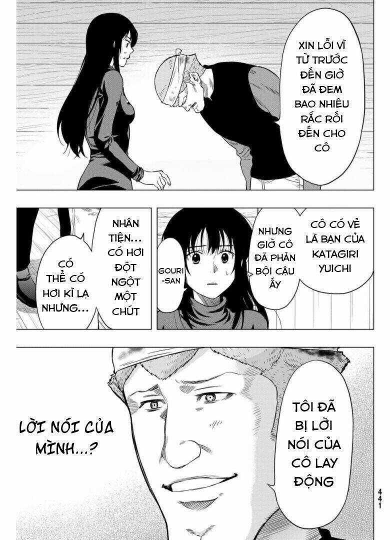 Tomodachi Game Chapter 92 trang 33