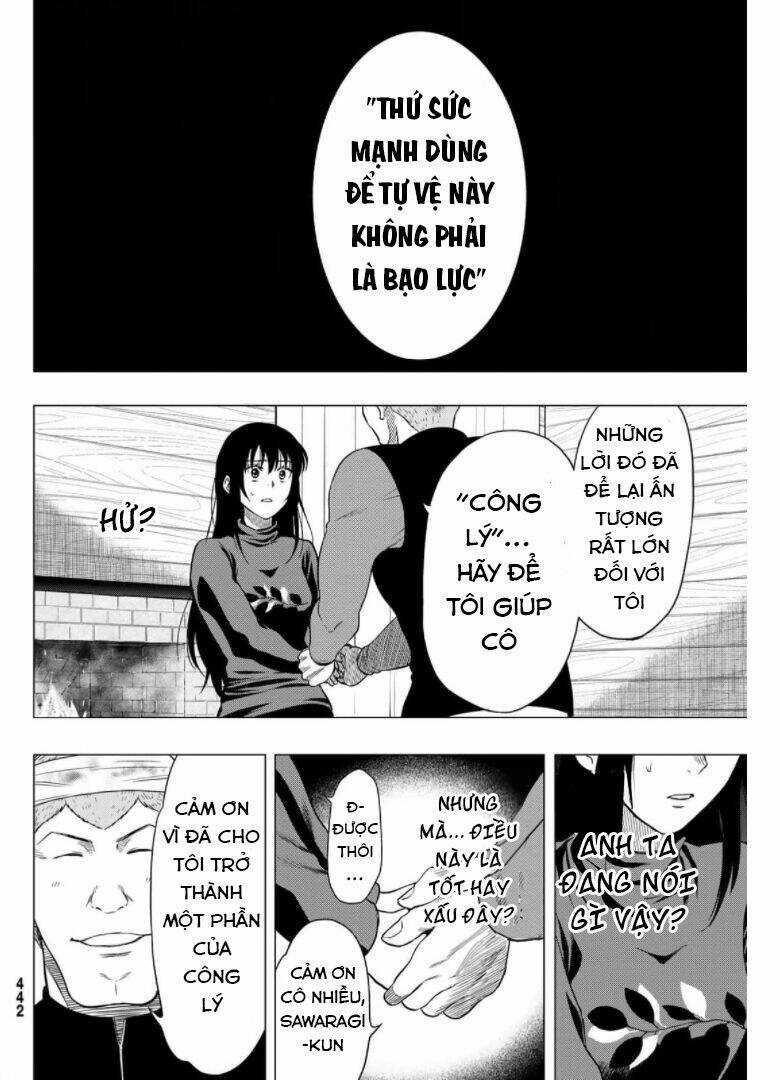 Tomodachi Game Chapter 92 trang 34