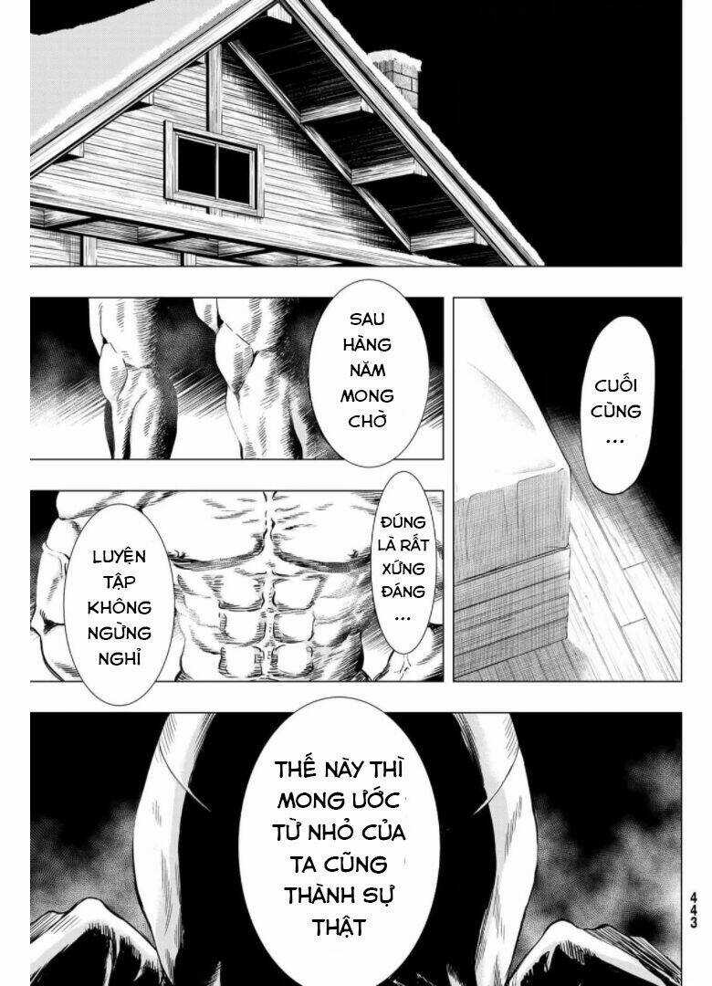 Tomodachi Game Chapter 92 trang 35