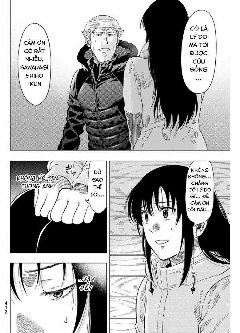 Tomodachi Game Chapter 92 trang 4