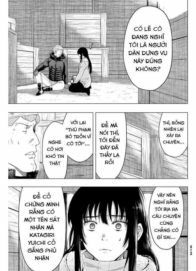 Tomodachi Game Chapter 92 trang 5