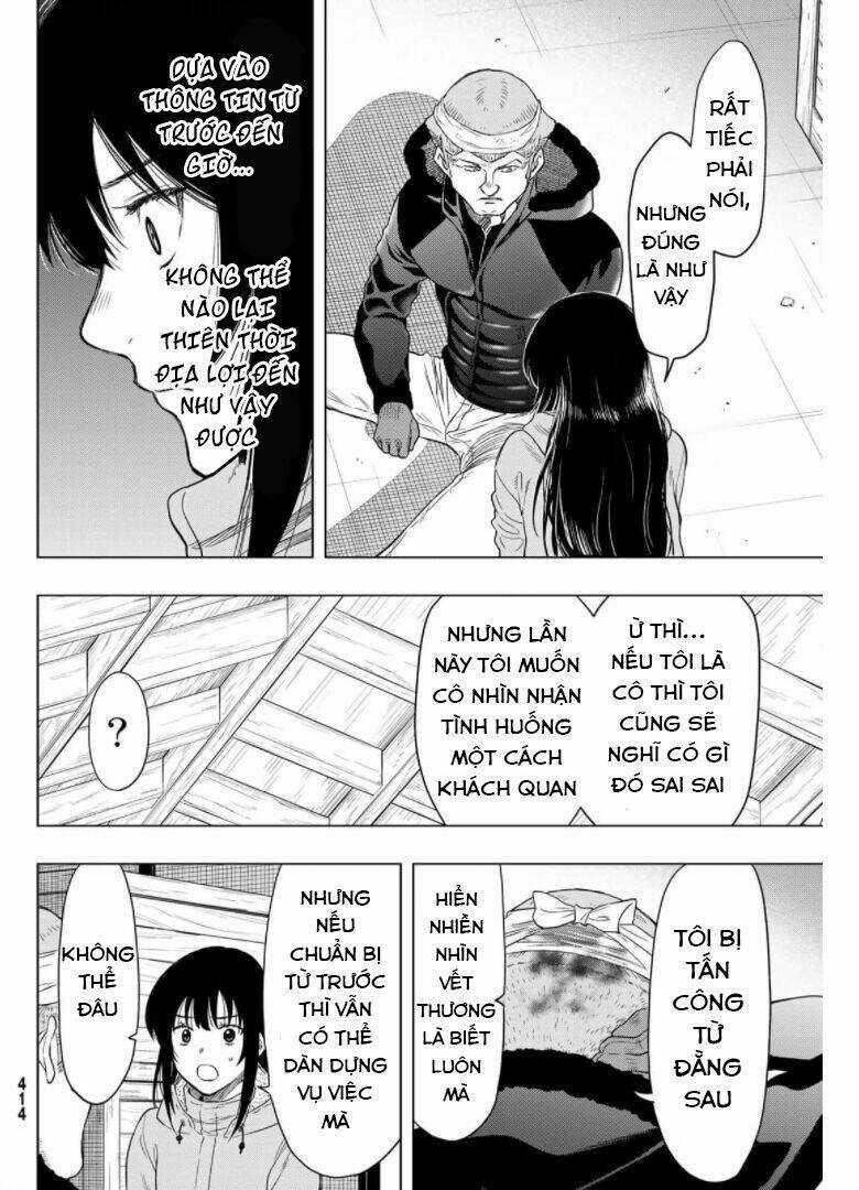 Tomodachi Game Chapter 92 trang 6