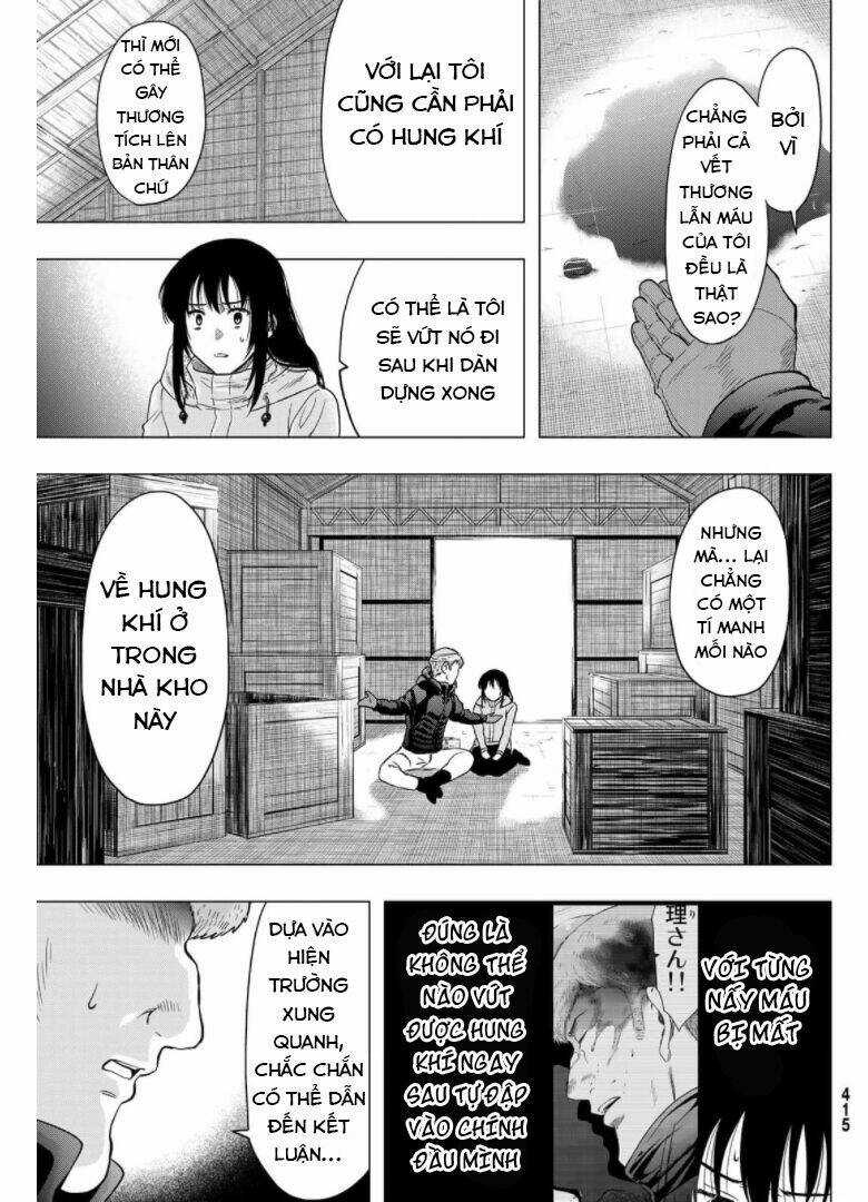 Tomodachi Game Chapter 92 trang 7