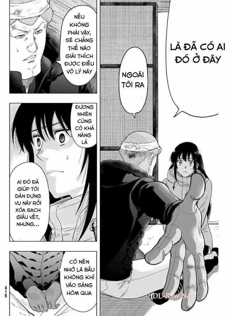 Tomodachi Game Chapter 92 trang 8