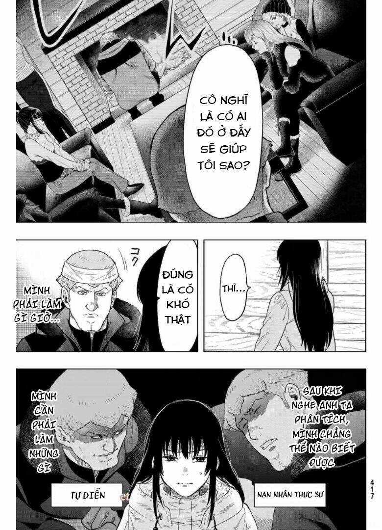 Tomodachi Game Chapter 92 trang 9