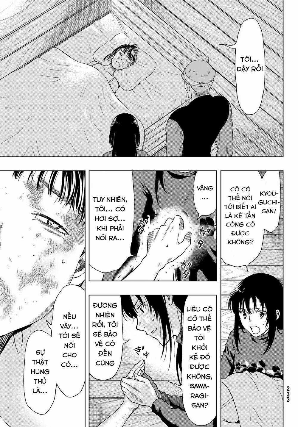 Tomodachi Game Chapter 93 trang 17