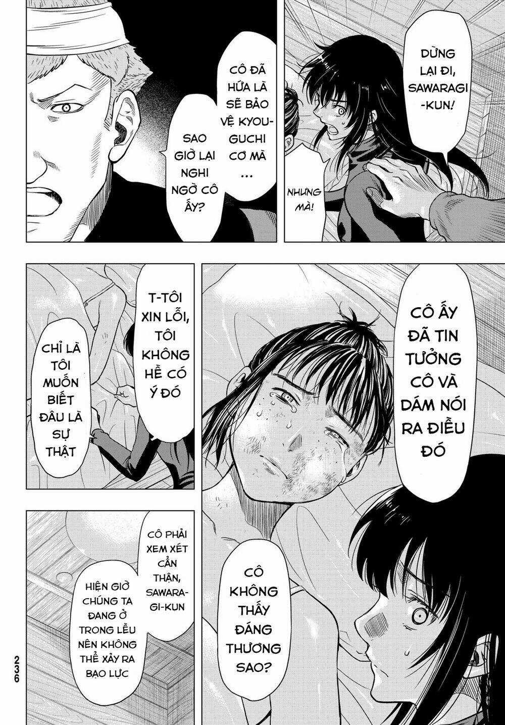 Tomodachi Game Chapter 93 trang 20