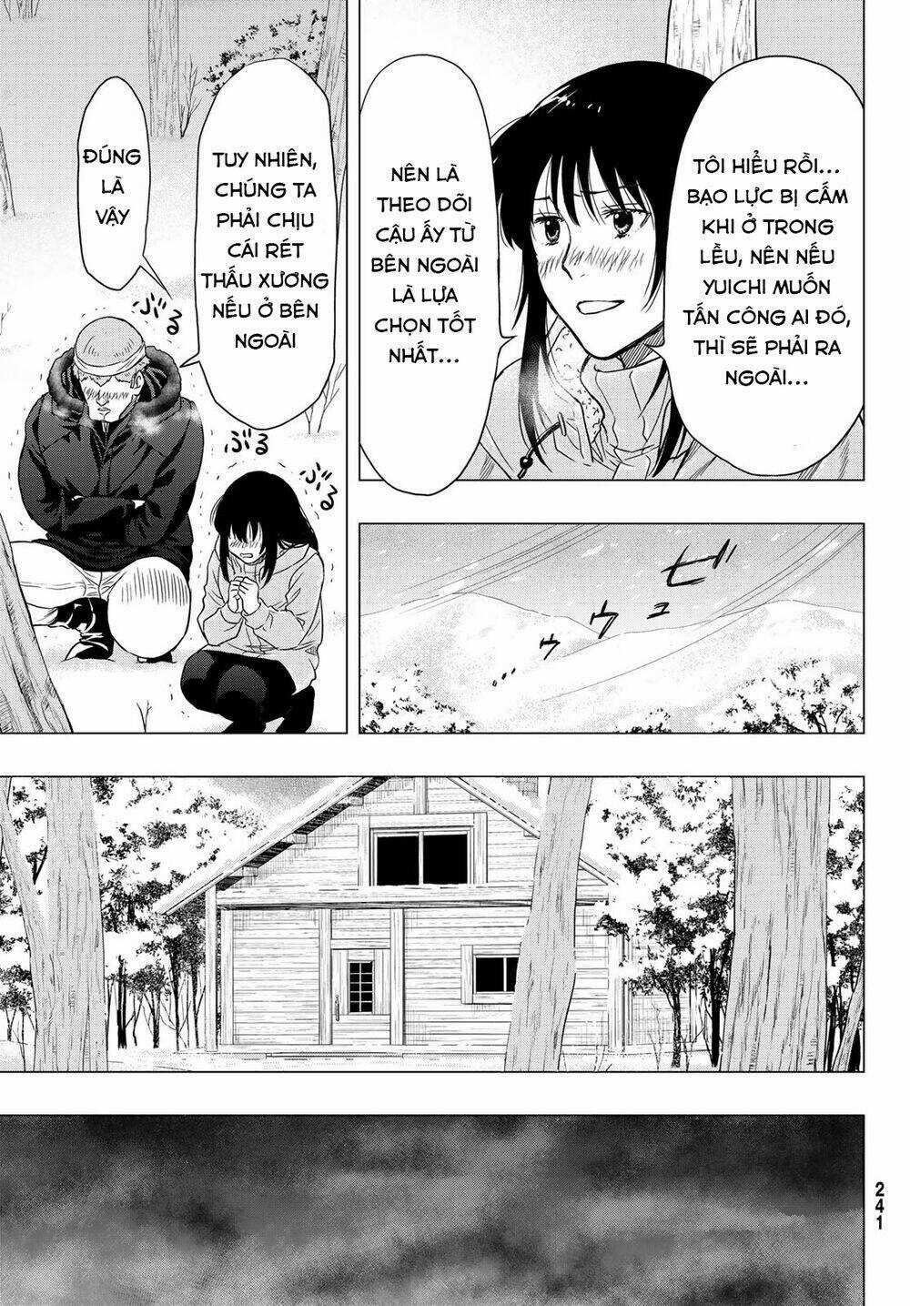 Tomodachi Game Chapter 93 trang 25