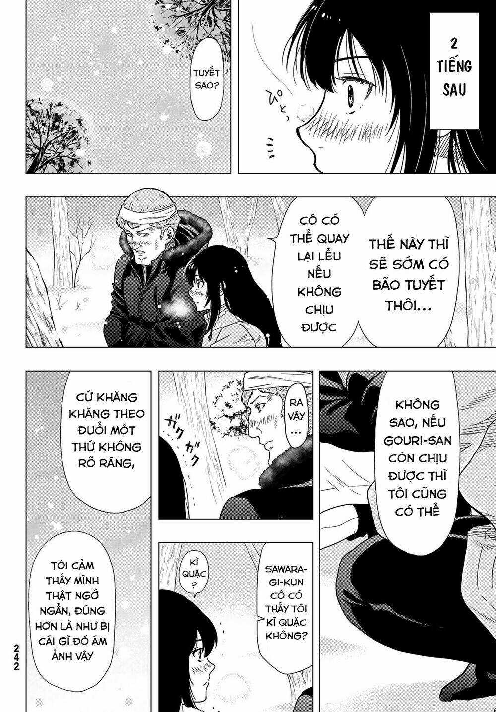 Tomodachi Game Chapter 93 trang 26