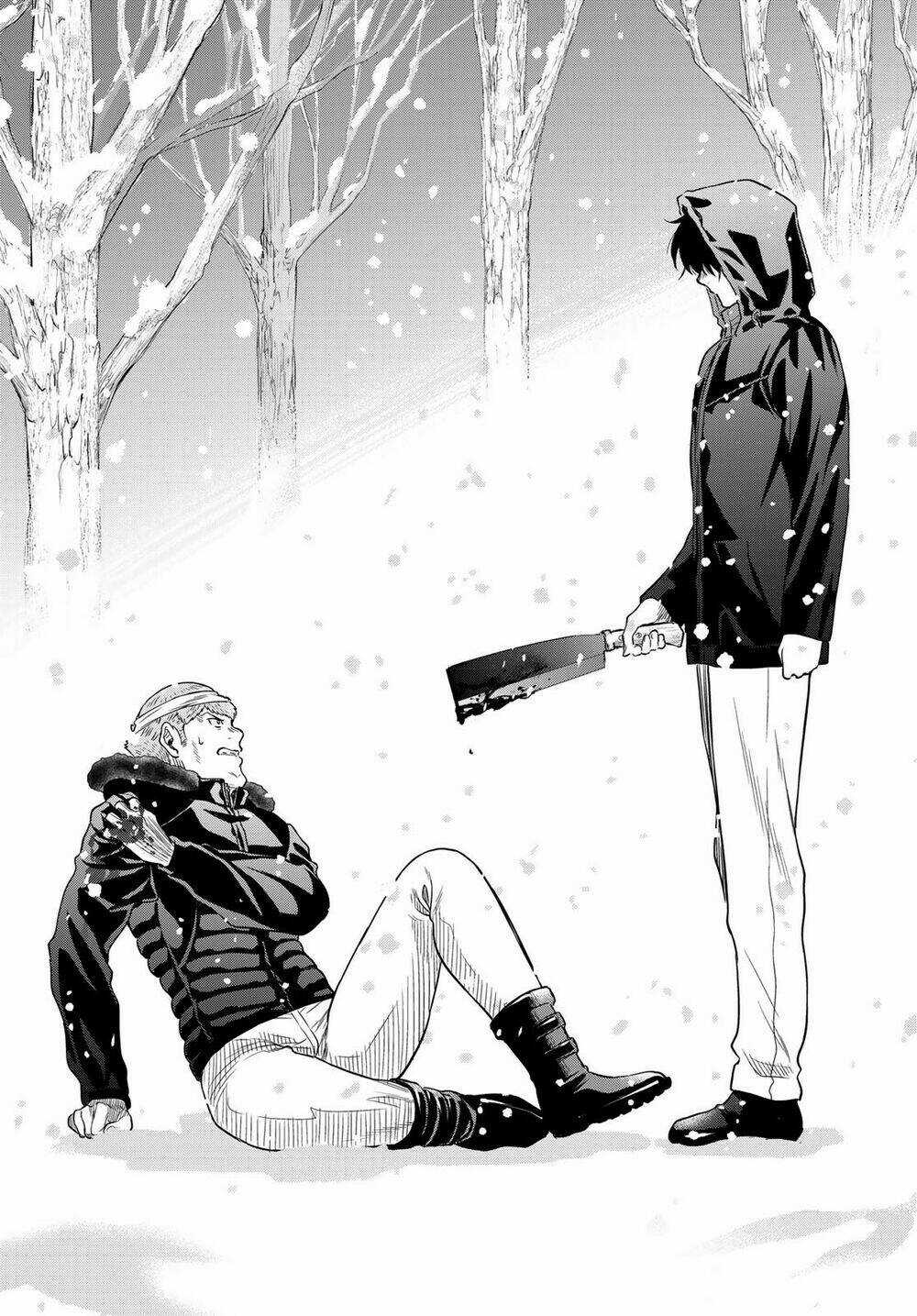 Tomodachi Game Chapter 93 trang 34