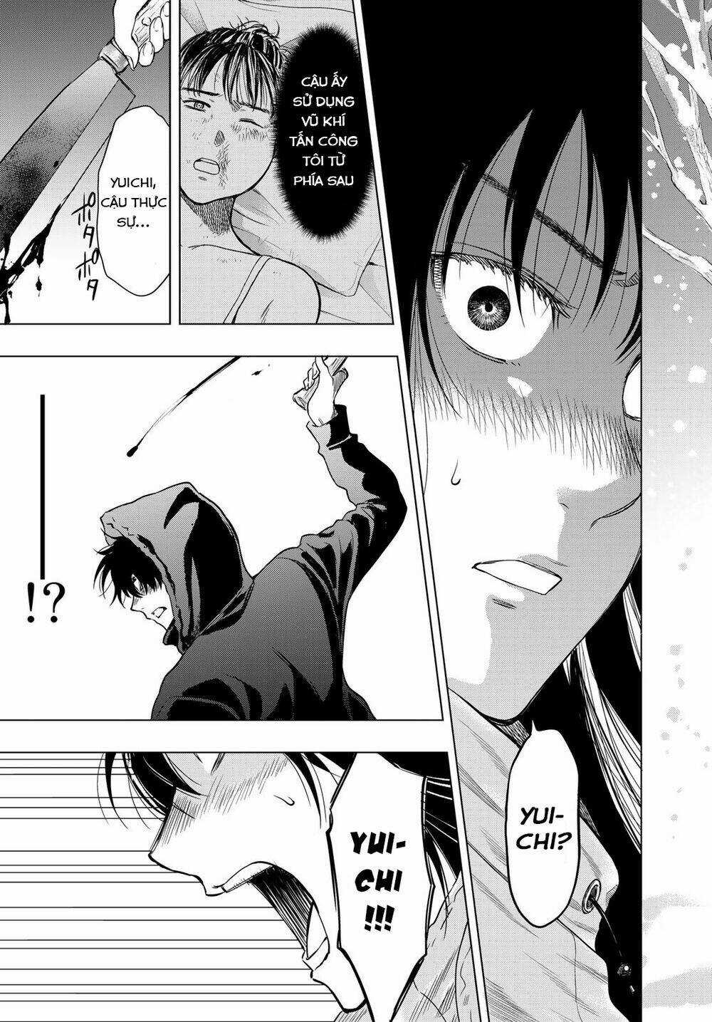 Tomodachi Game Chapter 93 trang 35