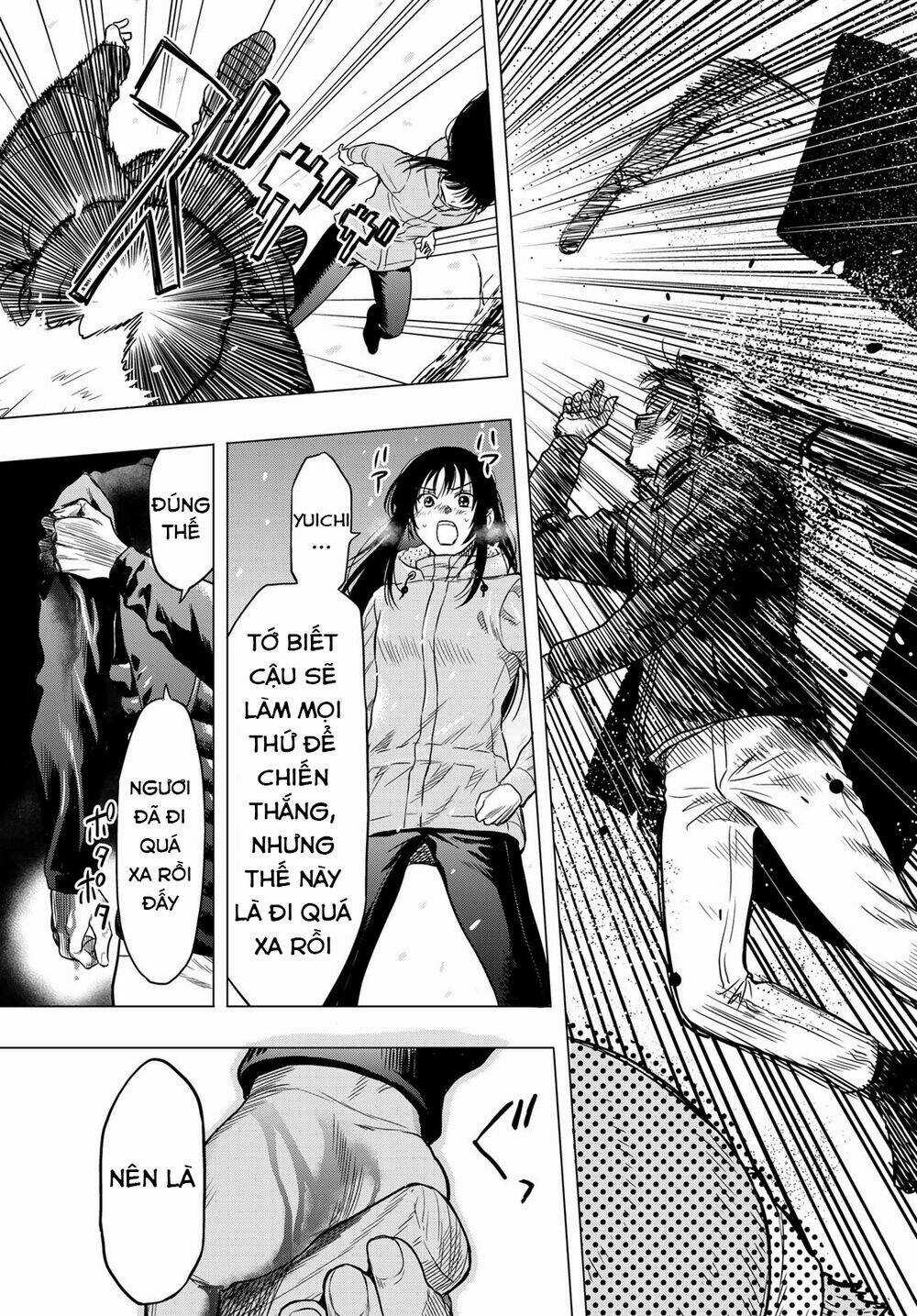 Tomodachi Game Chapter 93 trang 37