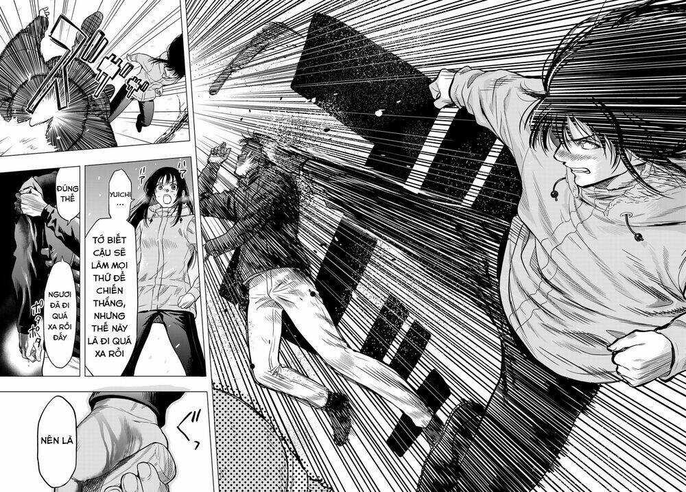 Tomodachi Game Chapter 93 trang 38