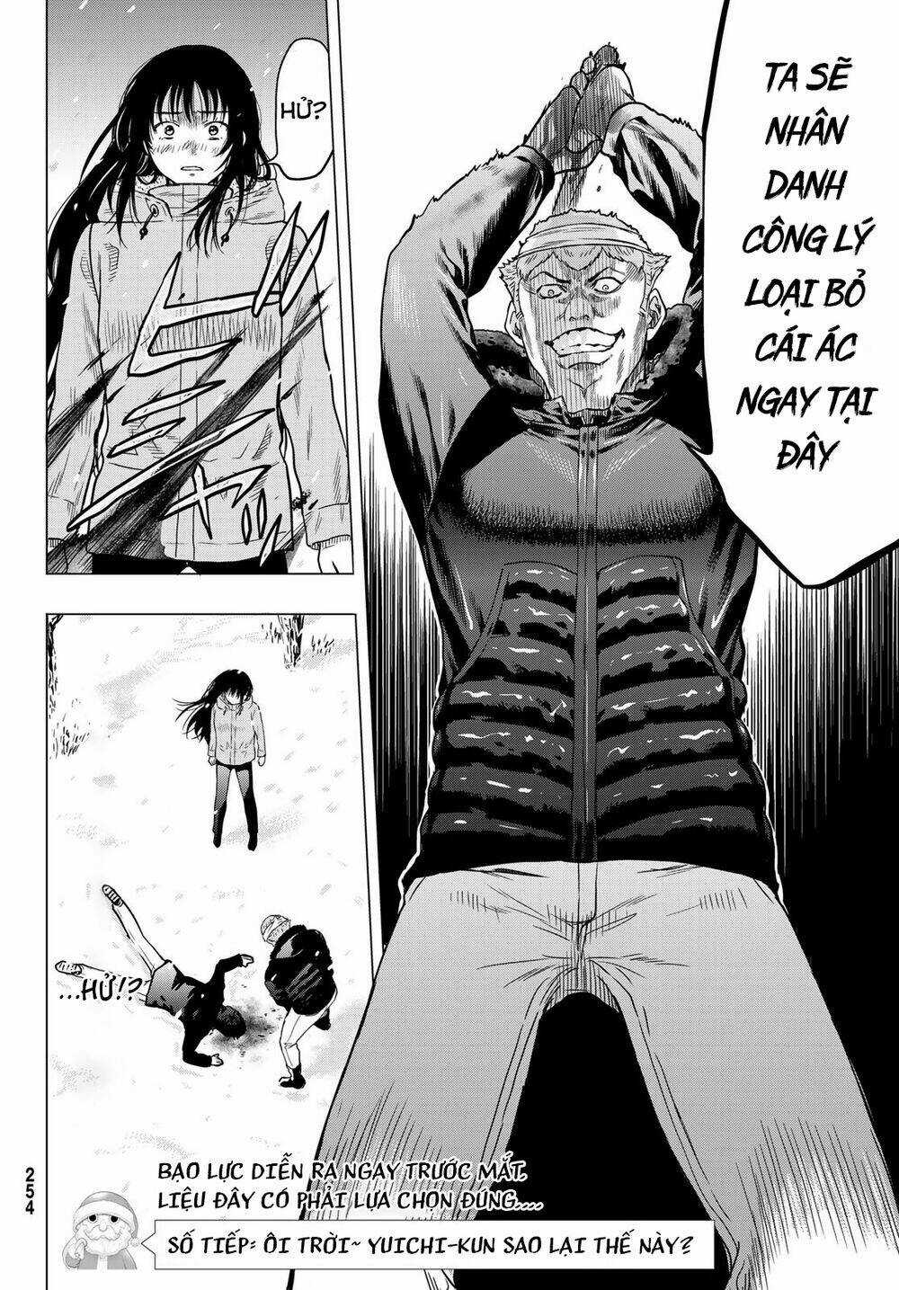 Tomodachi Game Chapter 93 trang 39