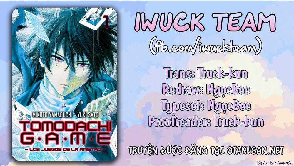 Tomodachi Game Chapter 94 trang 0