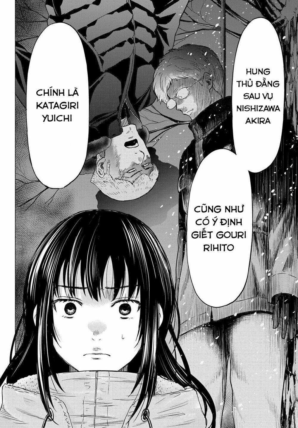 Tomodachi Game Chapter 94 trang 15