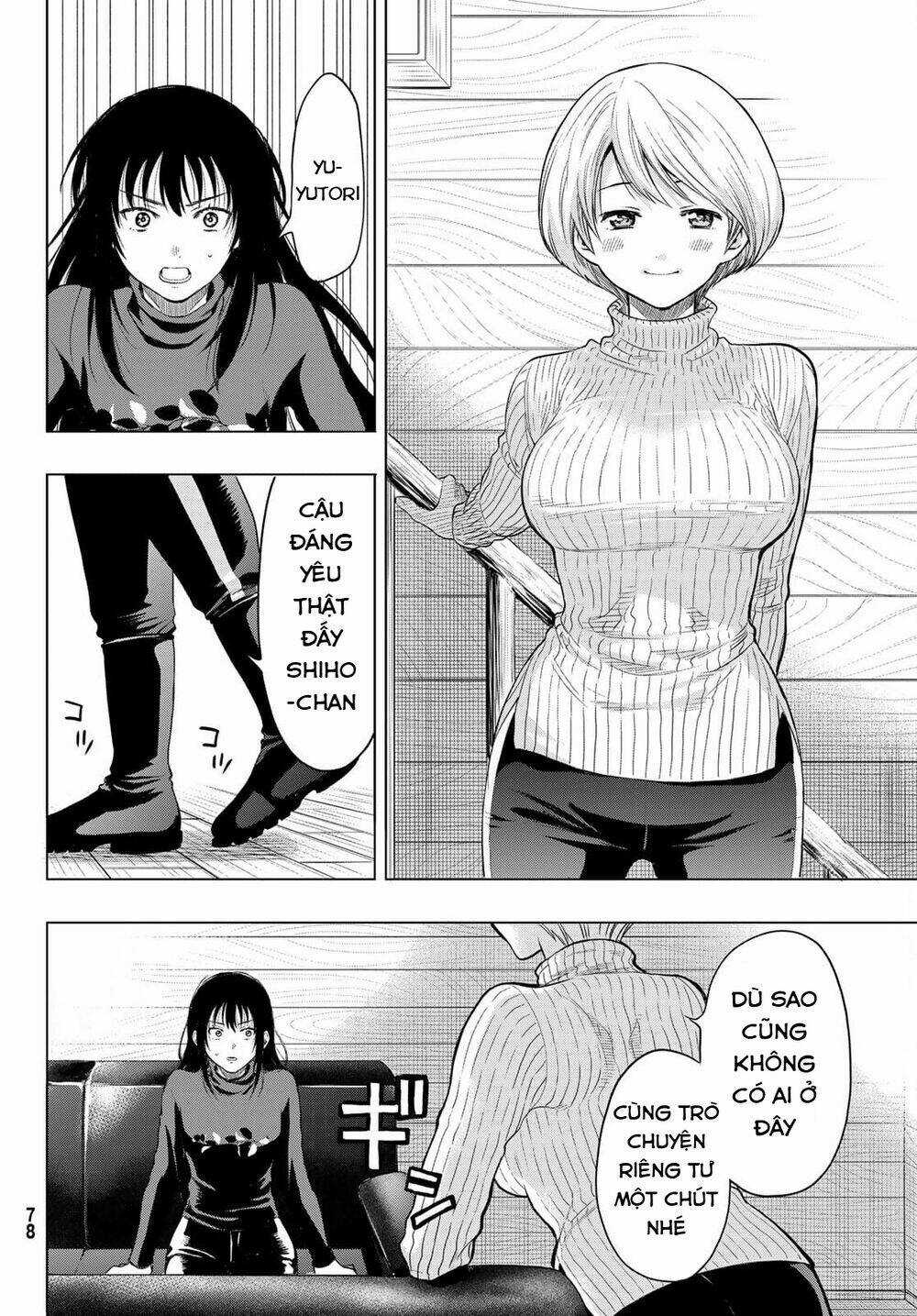 Tomodachi Game Chapter 94 trang 27