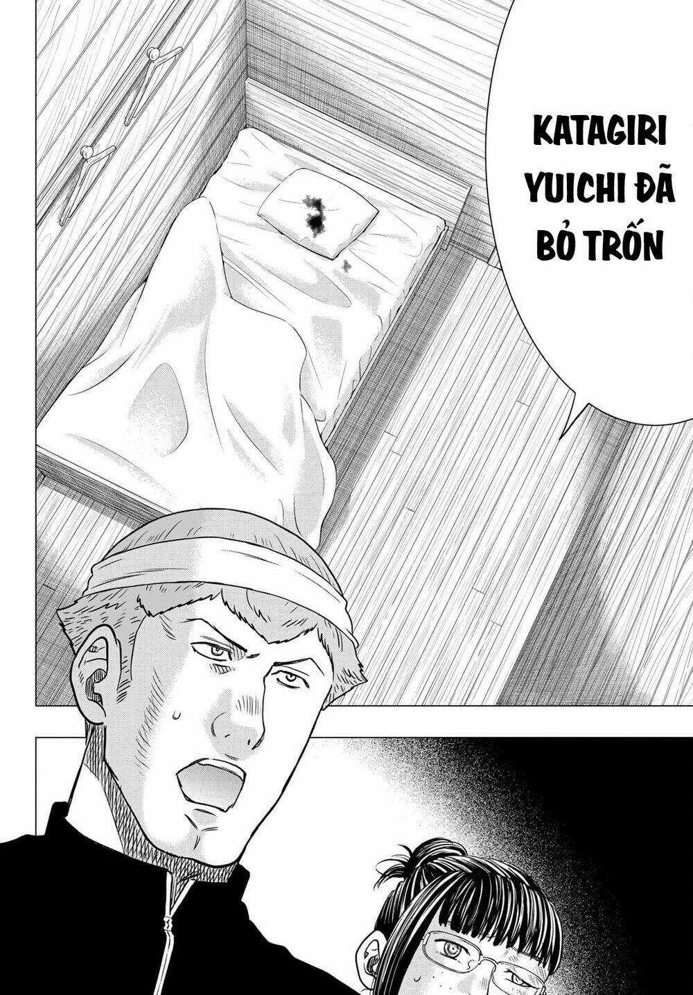 Tomodachi Game Chapter 94 trang 35