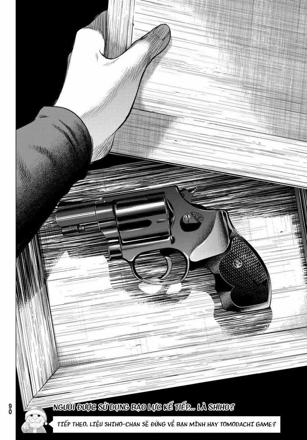 Tomodachi Game Chapter 94 trang 39