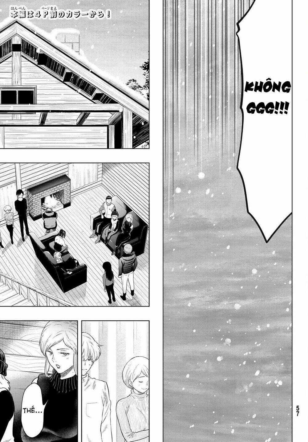 Tomodachi Game Chapter 94 trang 6