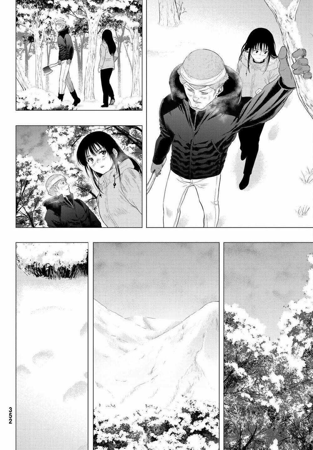 Tomodachi Game Chapter 95 trang 20