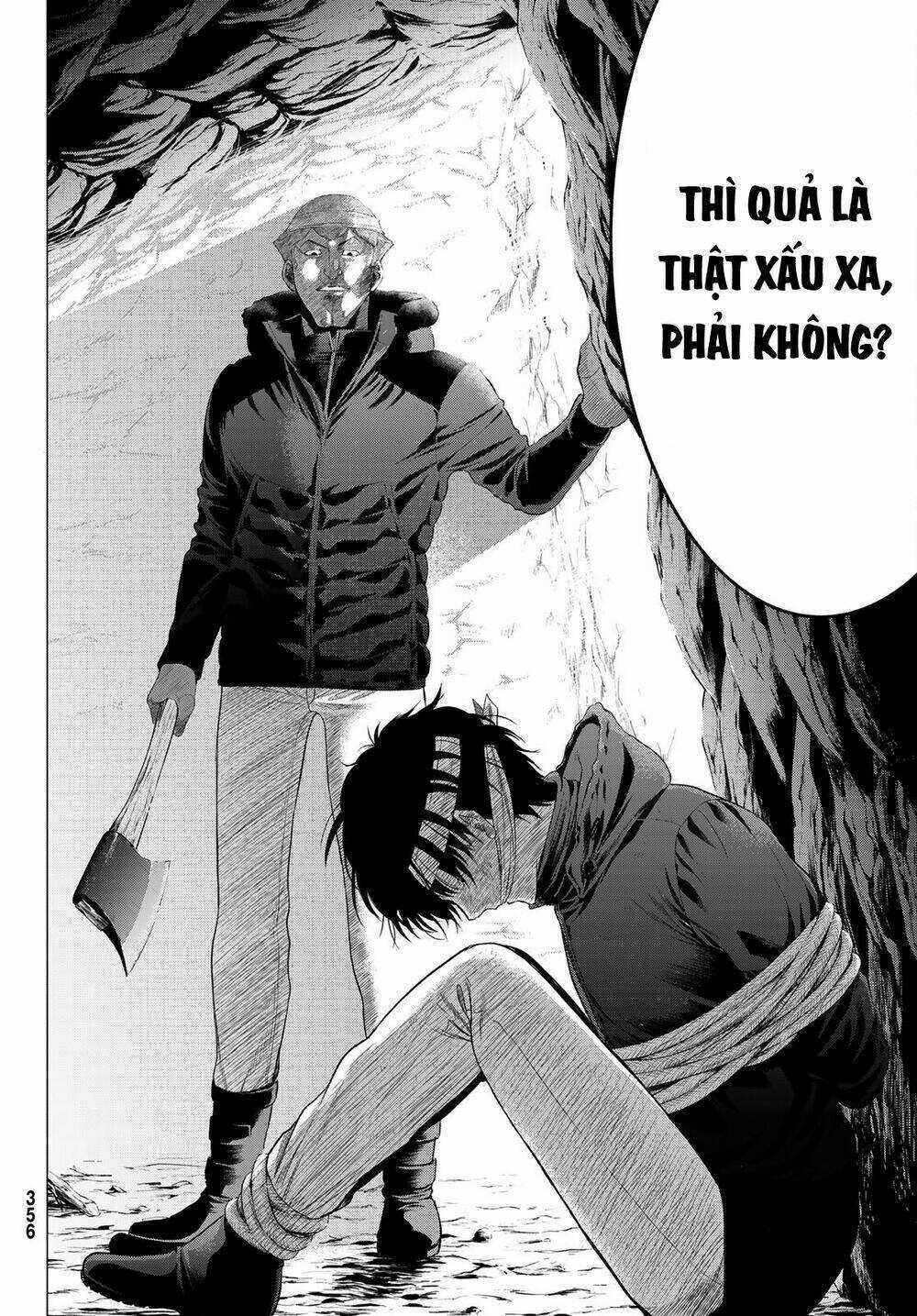 Tomodachi Game Chapter 95 trang 24