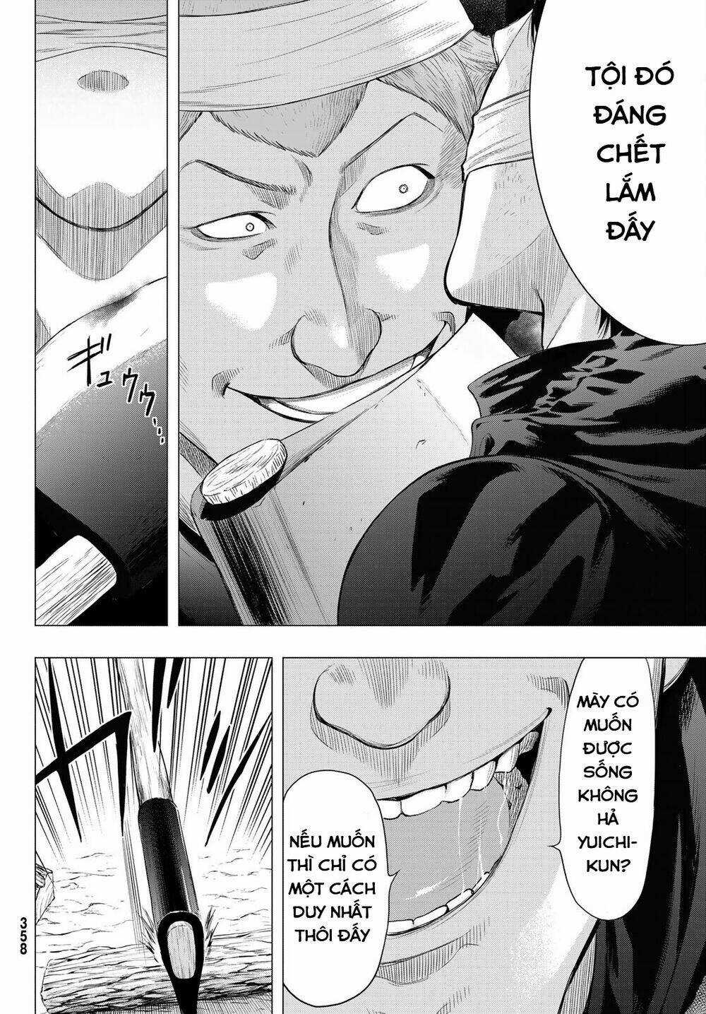 Tomodachi Game Chapter 95 trang 26