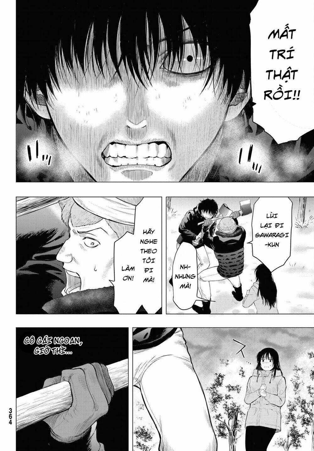 Tomodachi Game Chapter 95 trang 32