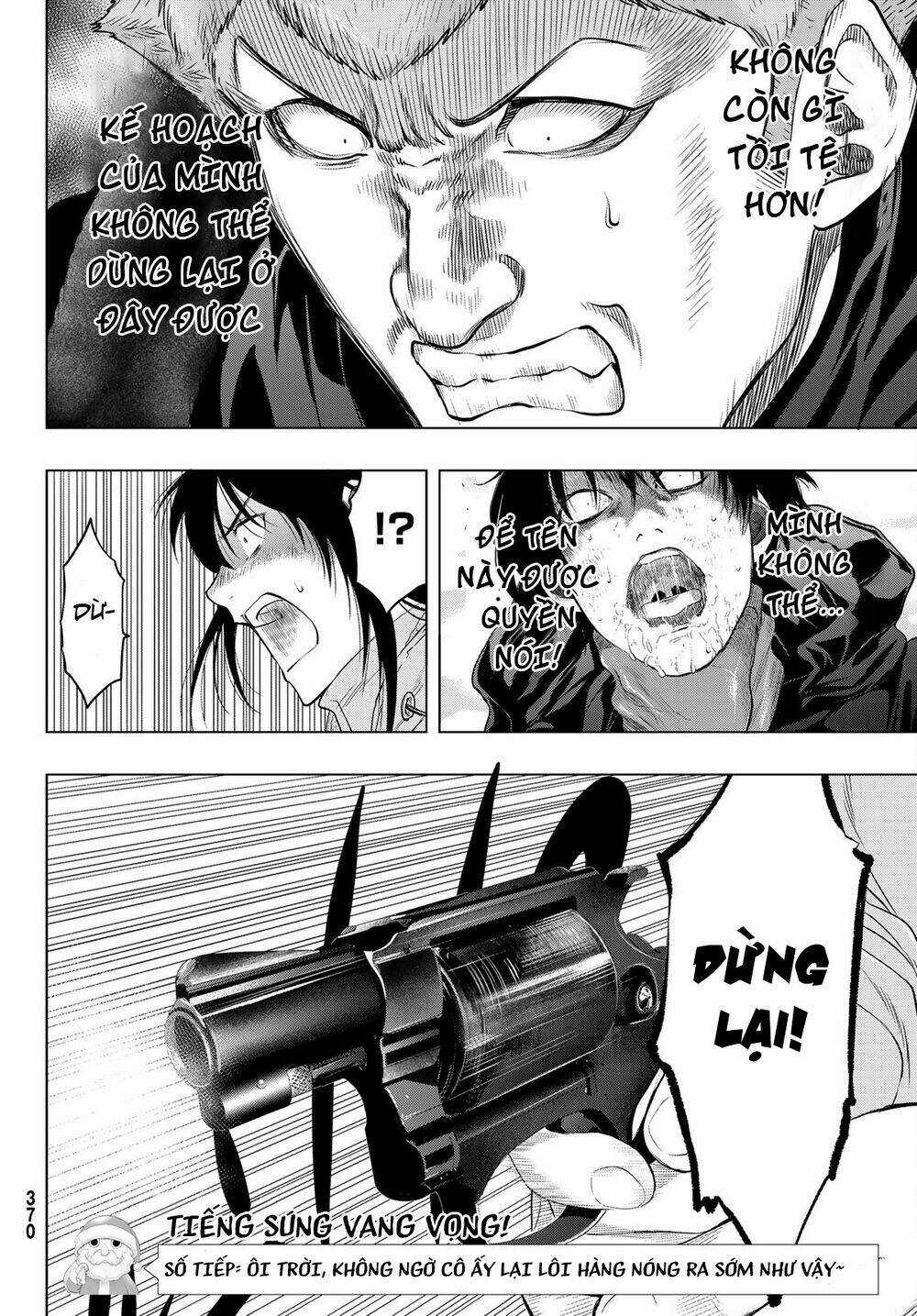 Tomodachi Game Chapter 95 trang 38