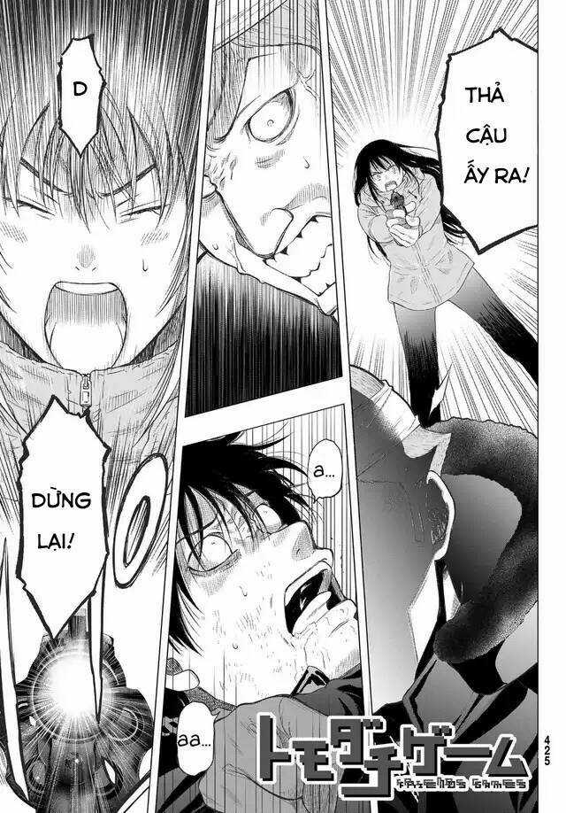 Tomodachi Game Chapter 96 trang 0